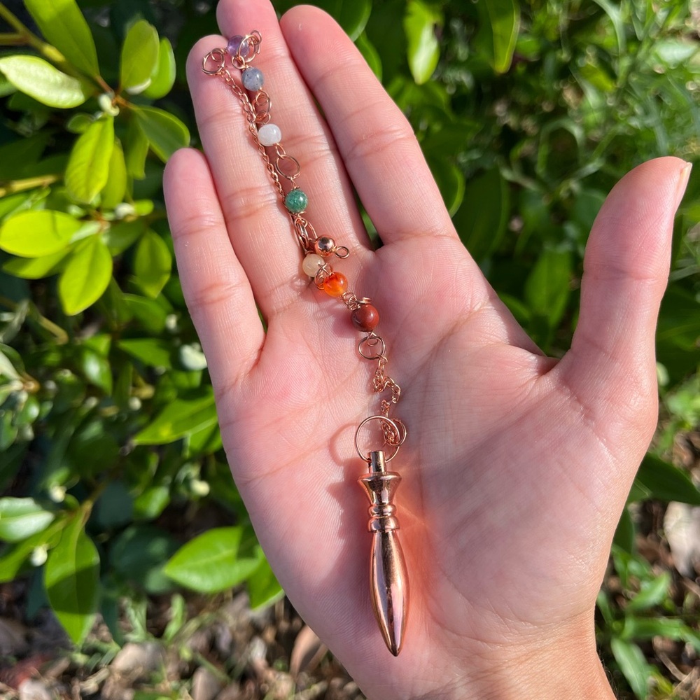 Chakra pendulum - Picture 5 of 5
